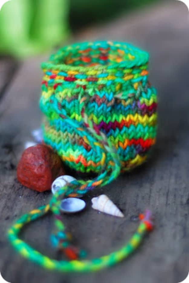 8 Diy Knitting Ideas