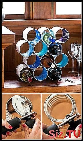 10 Diy Upcycle Household Items – Diy Home Decoration & Interior