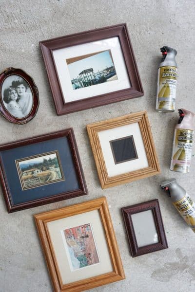 8 Diy Upcycle Frames- Diy Home & Do It Yourself Projects