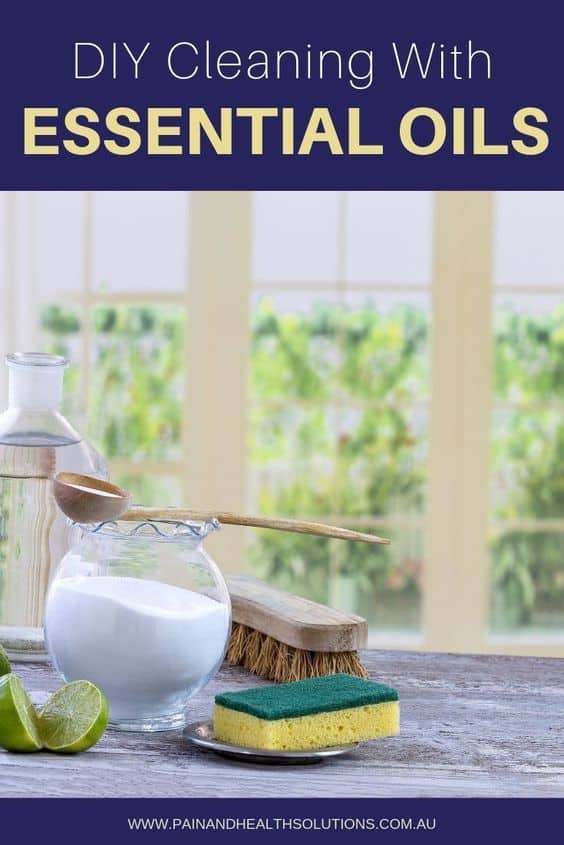 10 Diy Clean Essential Oils- Diy Home & Do It Yourself Projects