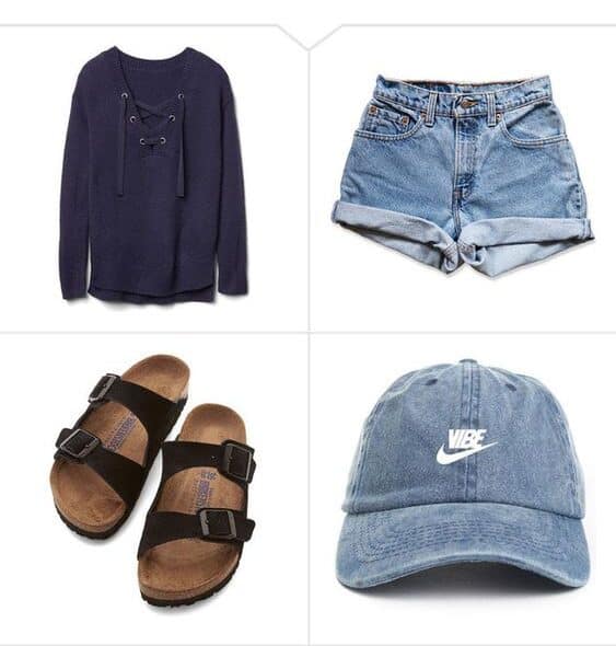 Super Cool And Marvelous Casual Summer Outfits For Women In This Year