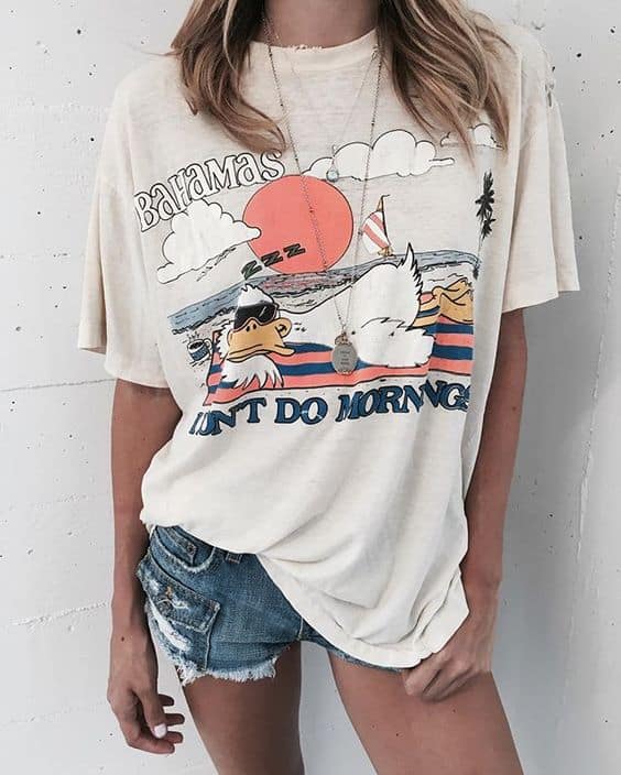 17 Just Extraordinary Casual Summer Outfits For Women Of All Time