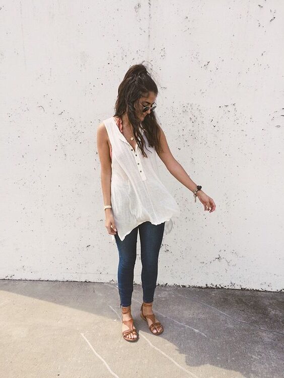 18 Just Awesome Summer Outfit – You Shouldn’t Miss!